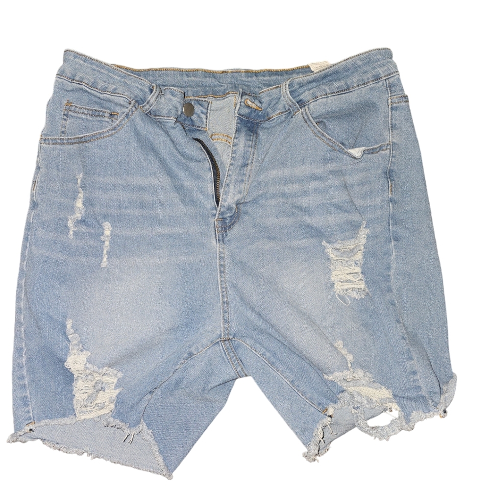 Jean Shorts - Shein Curve - 2XL